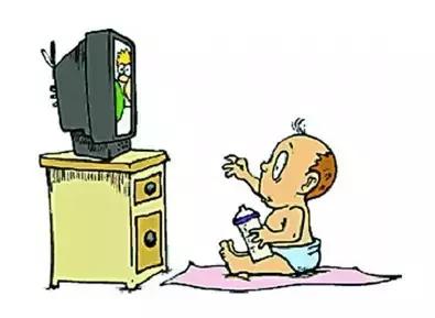 孩子沉迷于电视会影响注意力吗？